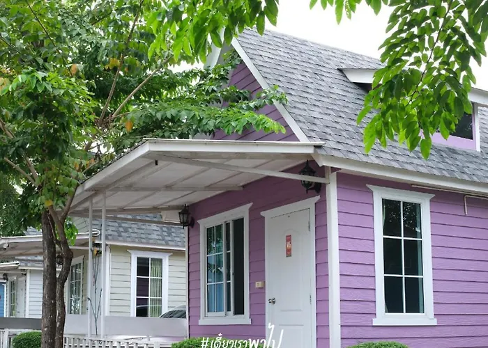 รีสอร์ท วีพี คูบัว ท้าวอู่ทอง ราชบุรี - Vp Ratchaburi *