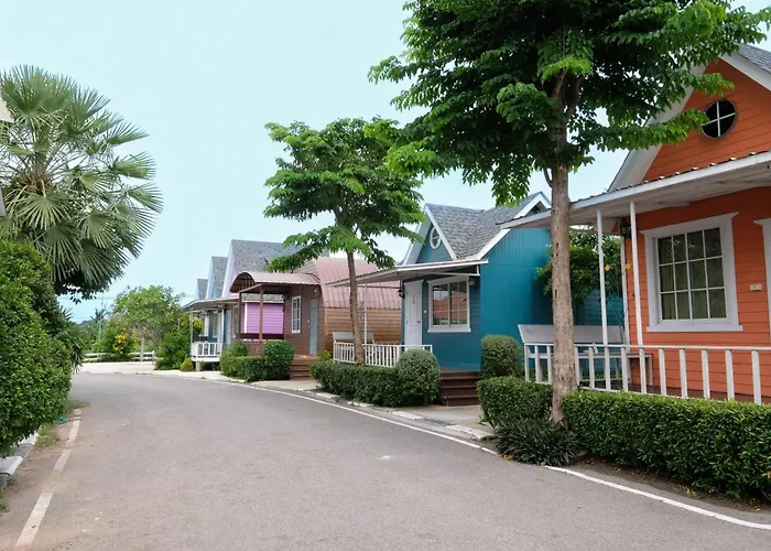 รีสอร์ท วีพี คูบัว ท้าวอู่ทอง ราชบุรี - Vp Ratchaburi