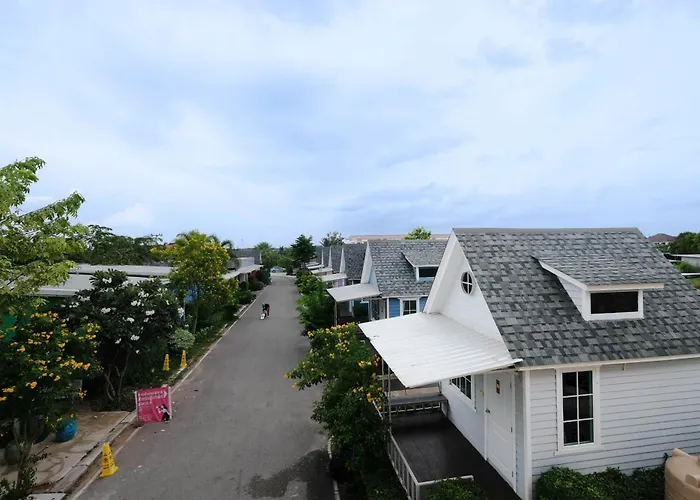 รีสอร์ท วีพี คูบัว ท้าวอู่ทอง ราชบุรี - Vp Ratchaburi