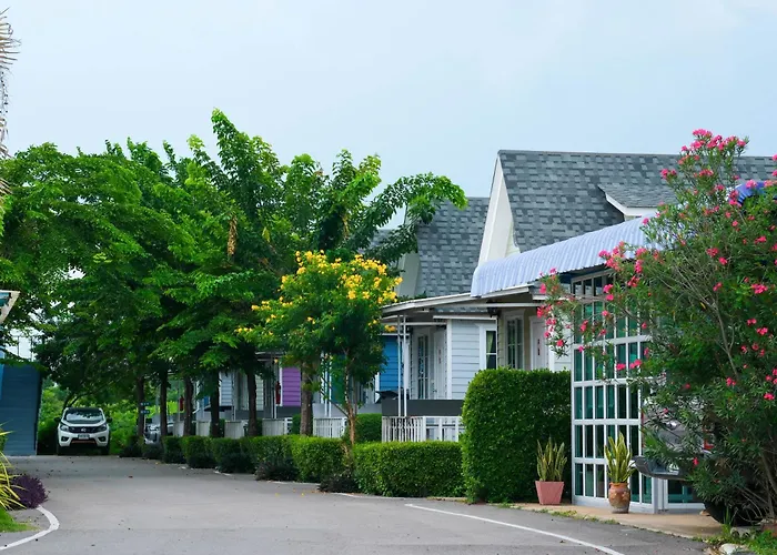 รีสอร์ท วีพี คูบัว ท้าวอู่ทอง ราชบุรี - Vp Ratchaburi Don Tako