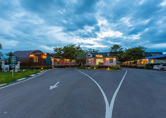 วีพี คูบัว ท้าวอู่ทอง ราชบุรี - Vp Ratchaburi Resort