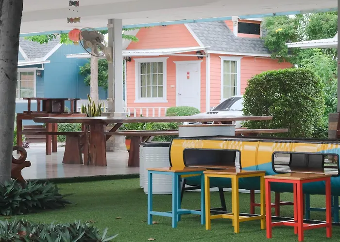 Resort วีพี คูบัว ท้าวอู่ทอง ราชบุรี - Vp Ratchaburi