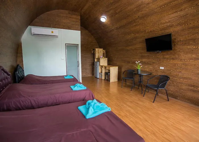 วีพี คูบัว ท้าวอู่ทอง ราชบุรี - Vp Ratchaburi Resort