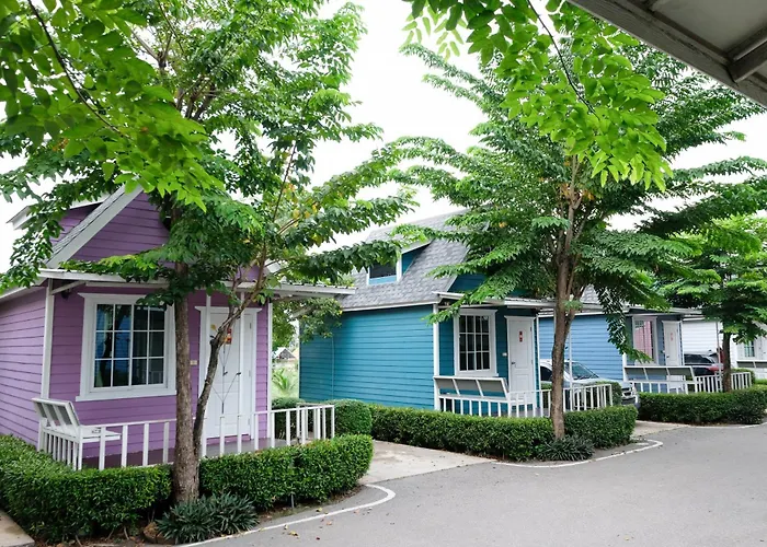 วีพี คูบัว ท้าวอู่ทอง ราชบุรี - Vp Ratchaburi Resort *