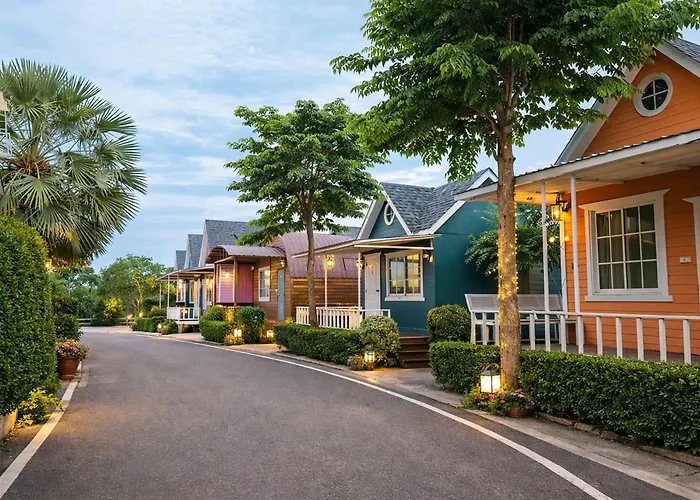 วีพี คูบัว ท้าวอู่ทอง ราชบุรี - Vp Ratchaburi Resort Don Tako
