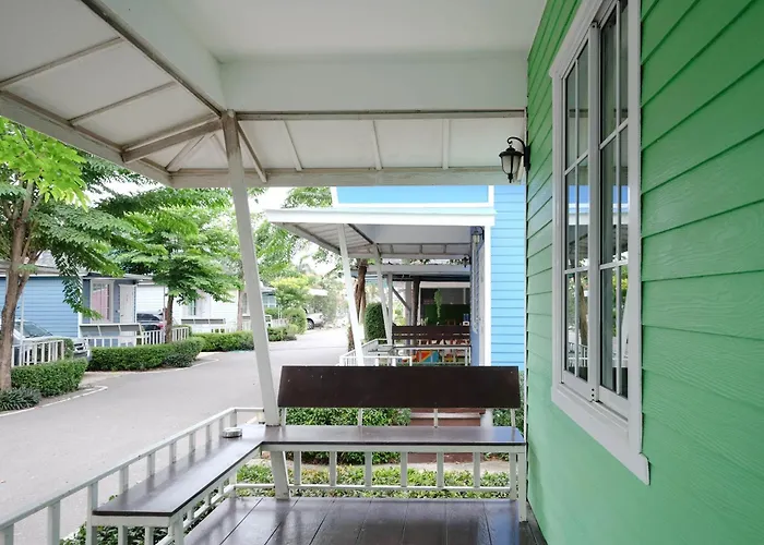 วีพี คูบัว ท้าวอู่ทอง ราชบุรี - Vp Ratchaburi Resort
