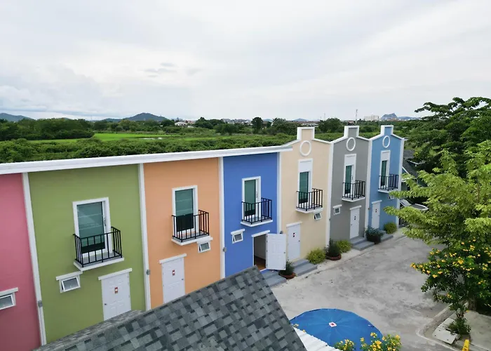 วีพี คูบัว ท้าวอู่ทอง ราชบุรี - Vp Ratchaburi Resort Don Tako